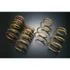 Tein High Tech Lowering Springs For Toyota Alphard (02-08)