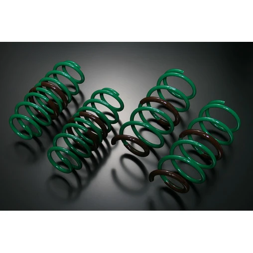 Tein S-Tech Lowering Springs For Suzuki Swift ZC72S (10-16)