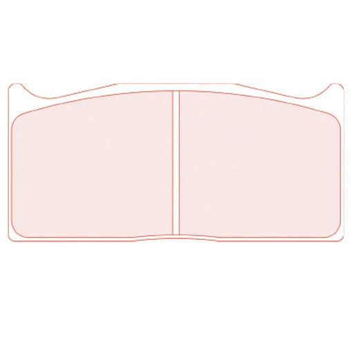 CL Brakes RC5+ Rear Brake Pads For Mitsubishi Lancer Evo X Gr.N