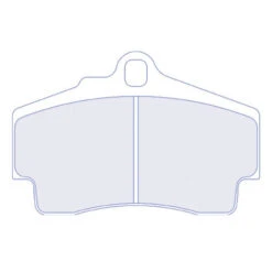 CL Brakes RC5+ Rear Brake Pads For Porsche Cayman S