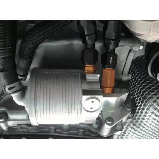 GReddy DCT Cooler Kit For Nissan GT-R - Image 4