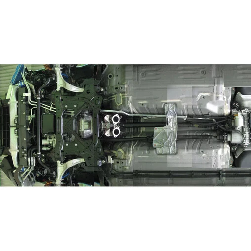 GReddy DCT Cooler Kit For Nissan GT-R - Image 7