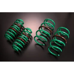Tein S-Tech Lowering Springs For Toyota Vellfire ANH20W (08-14)