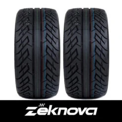 Zeknova Semi-Slick SuperSport RS 245/40ZR18 Tyres - TW240 (pair)