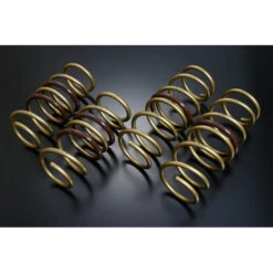 Tein High Tech Lowering Springs For Mazda 3 BP (2019+)