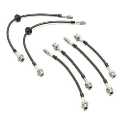 Goodridge Braided Brake Hoses For Ford Escort Cosworth