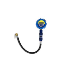 Sparco Digital Tyre Pressure Gauge (Ø63)