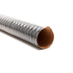 High Temperature Vent Hose Ø75 Mm (per Meter)