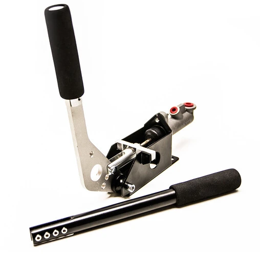 Pro Hydraulic Handbrake Kit With Handle Extension - Image 2