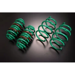 Tein S-Tech Lowering Springs For Toyota Estima ACR50W (06-16)