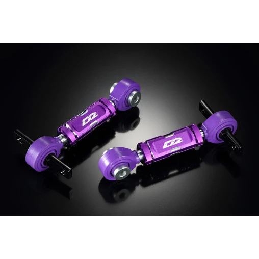 D2 Racing Camber Kit For Honda Integra DA & DB (89-93)