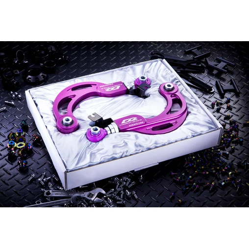 D2 Racing Camber Kit For Audi Q3 (2012+) - Image 2