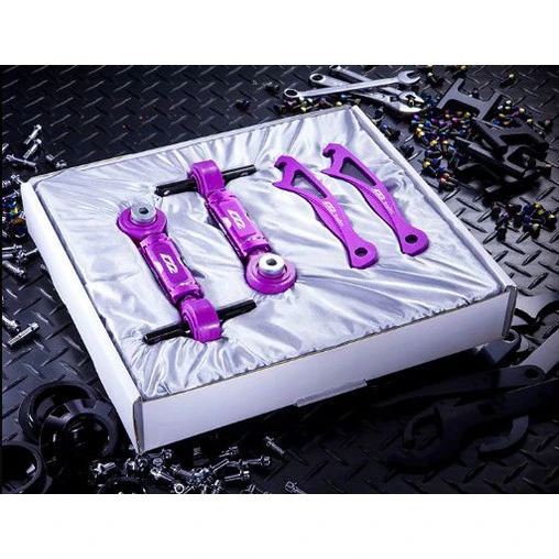 D2 Racing Camber Kit For Honda Civic EC, ED, EE, EF (89-91) - Image 2