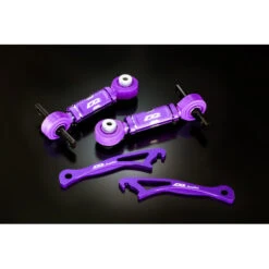 D2 Racing Camber Kit For Honda Civic EC, ED, EE, EF (89-91)