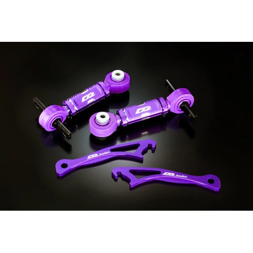 D2 Racing Camber Kit For Honda Civic EC, ED, EE, EF (89-91)