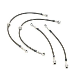 Goodridge Braided Brake Hoses For Porsche 928, Standard Fittings