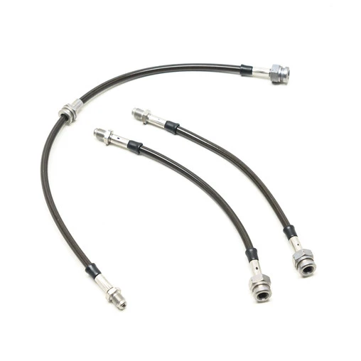 Goodridge Braided Brake Hoses For MG A 1500
