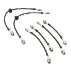 Goodridge Braided Brake Hoses For VW Transporter T5 (2003+)