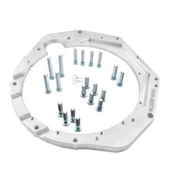 Adapter Kit For BMW M57N Gearbox On M60 V8 Engine