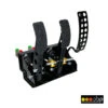 OBP 3 Pedal Box With Master Cylinders (Floor Mount)