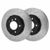PFC V3 Front Brake Discs For Renault Megane 3 RS