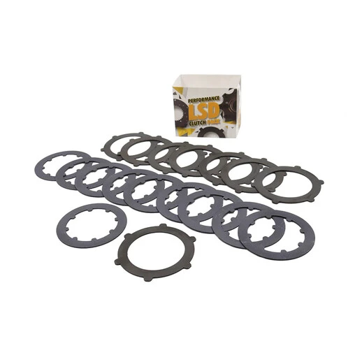 RacingDiffs Differential Clutch Plate Set For Alfa Romeo Stelvio & Giulia