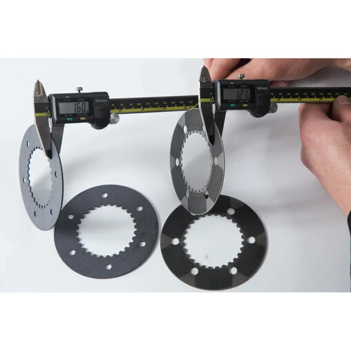 RacingDiffs Differential Clutch Plate Set For Alfa Romeo Stelvio & Giulia - Image 4