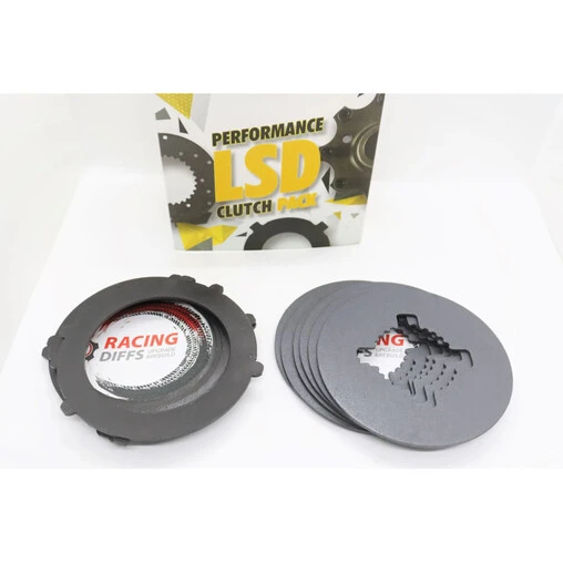RacingDiffs Differential Clutch Plate Set For Dodge SRT8 & SRT10 - Image 3