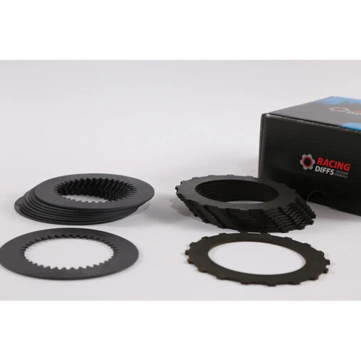 RacingDiffs Differential Clutch Plate Set For Honda CR-V & Element - Image 2