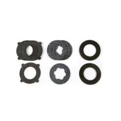 RacingDiffs Differential Clutch Plate Set For Porsche 911 (993 / 996 / 997)