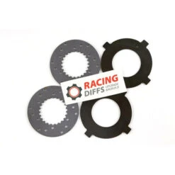 RacingDiffs Differential Clutch Plate Set For Porsche 911 Carrera (901 / 911) & 968