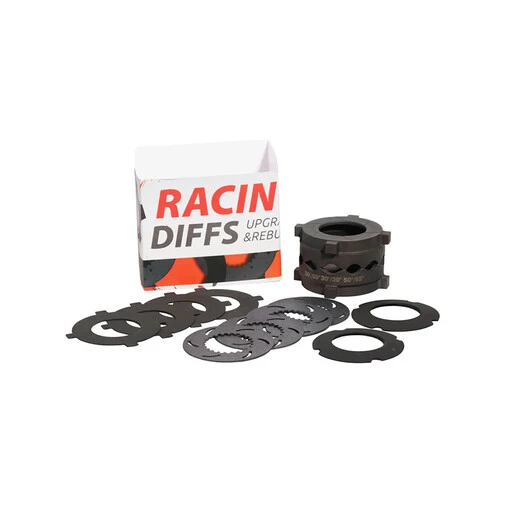 RacingDiffs Differential Clutch Plate Set For Porsche 911 Carrera (901 / 911) & 968 - Image 2