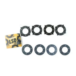 RacingDiffs Differential Clutch Plate Set For Porsche 911 (997 Turbo & 991)