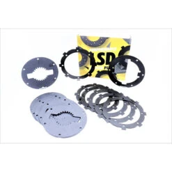 RacingDiffs Differential Clutch Plate Set For Subaru Impreza WRX STI