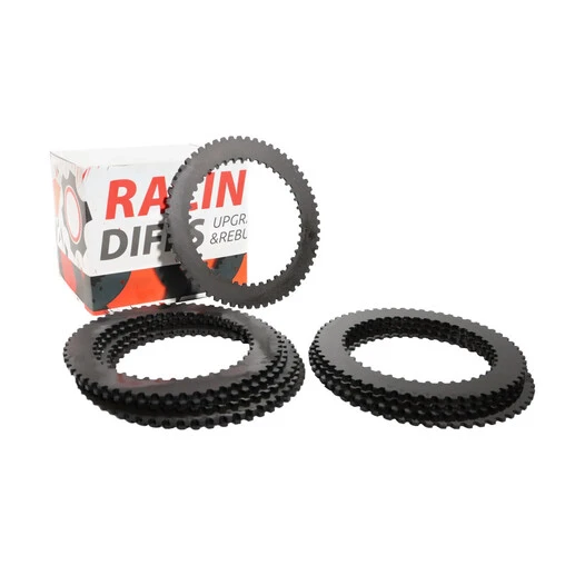 RacingDiffs ACD Block Disc Kit For Mitsubishi Lancer Evo VII, VIII, IX & X