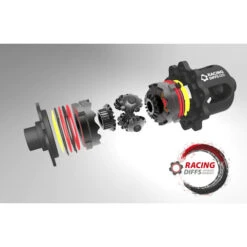 RacingDiffs "All Solutions" 168 Mm LSD For BMW