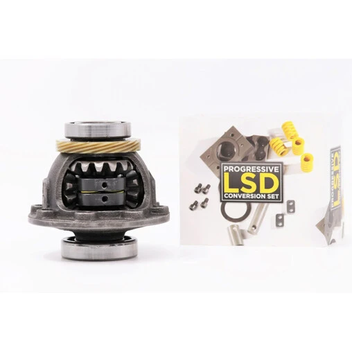 RacingDiffs LSD Conversion Set For Suzuki - Image 2