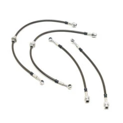 Goodridge Braided Brake Hoses For Mercedes Vito 638 (96-03)