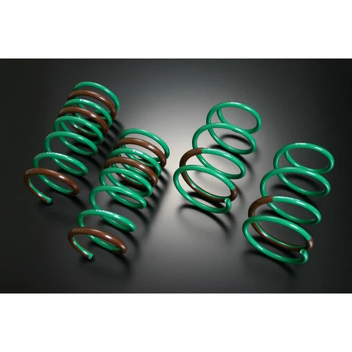 Tein S-Tech Springs For Toyota GT86 (-32 / -25 Mm)